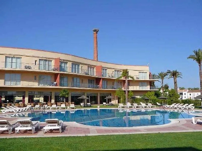 ****  Hotel Boca Do Rio Estômbar Portugália