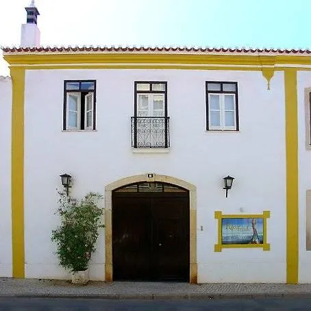 Hotel Boca Do Rio Estômbar
