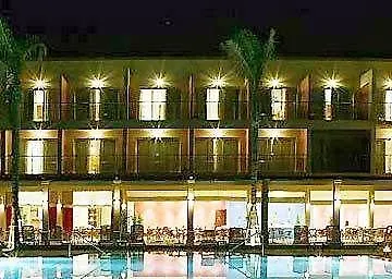 Hotel Boca Do Rio Estombar